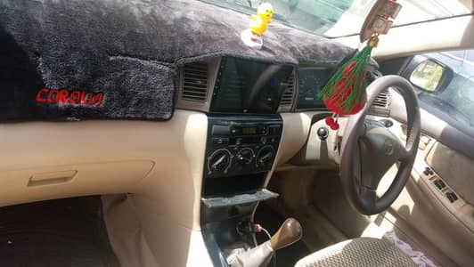 Toyota Corolla XLI 2008