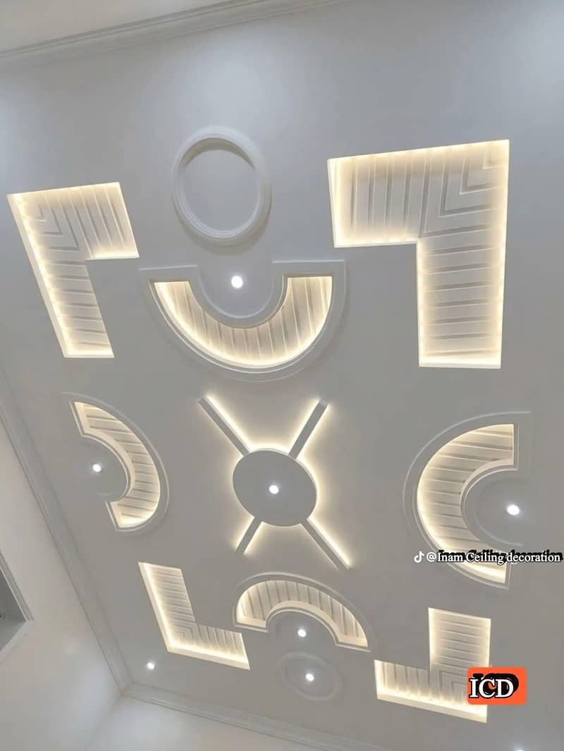 gypsum ceiling installer 0