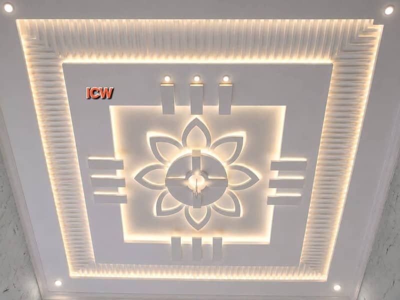 gypsum ceiling installer 2