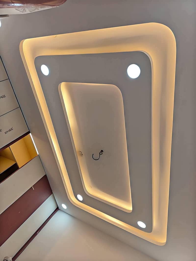 gypsum ceiling installer 3