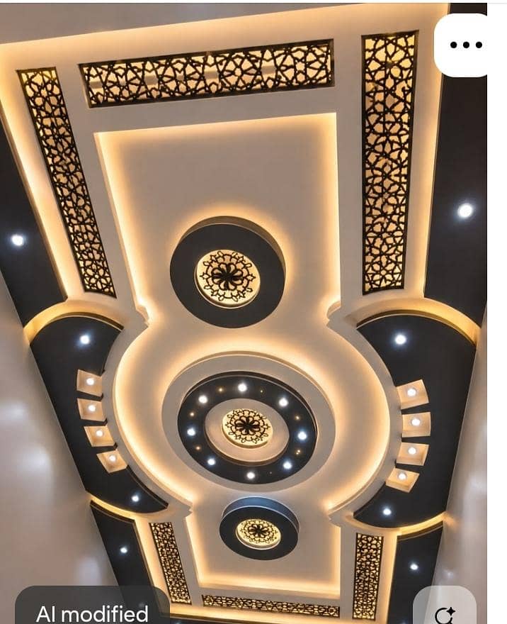 gypsum ceiling installer 4