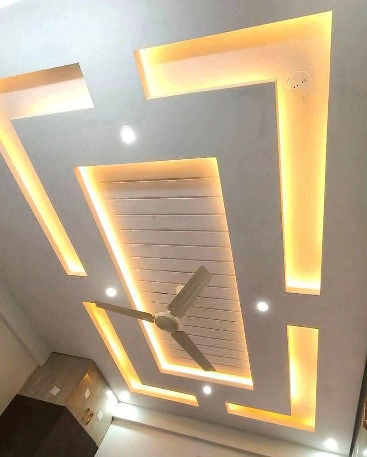 gypsum ceiling installer 5