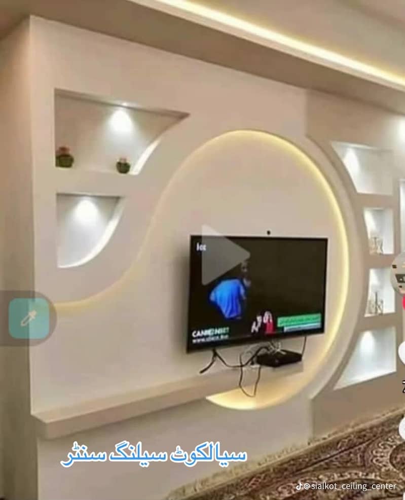 gypsum ceiling installer 6