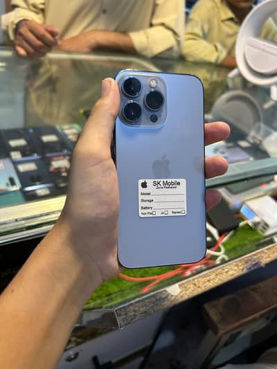 Apple iPhone 13 Pro