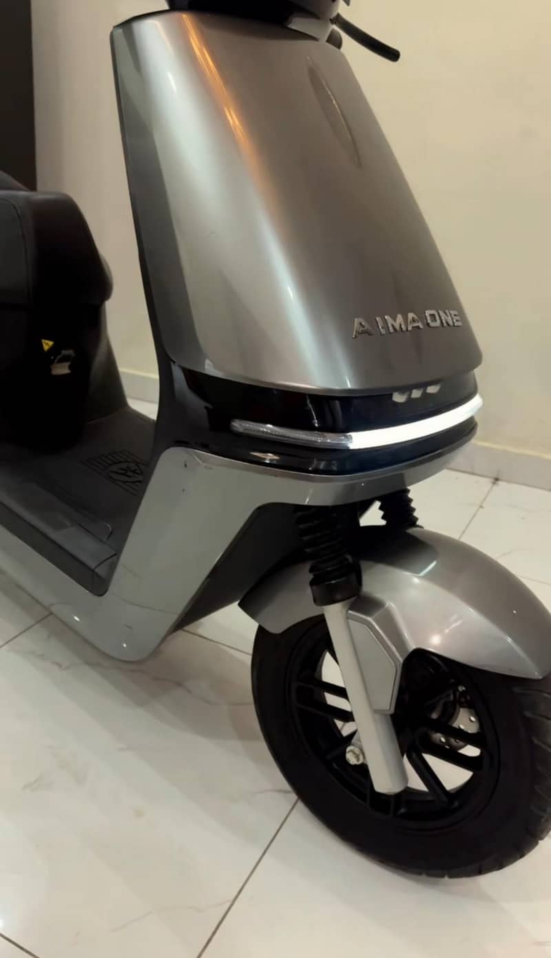 AIMA ONE 500 8
