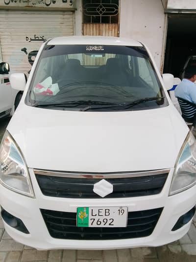 Suzuki Wagon R 2019