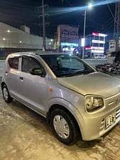 Suzuki Alto 2021