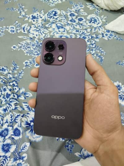 OPPO Reno 16 F 5G    8/256