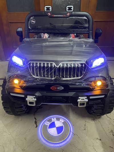Brand New Electric Toyota Jeep with box for sell