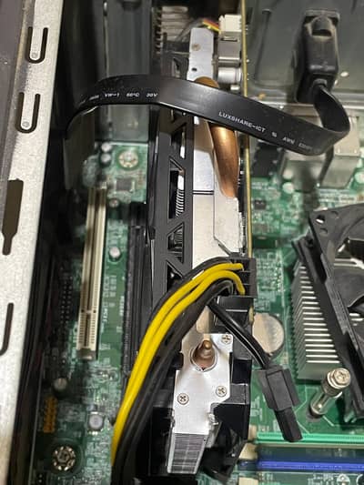 Nvidia GeForce GTX 750 Ti