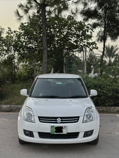 Suzuki Swift 2019