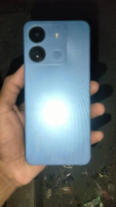 Infinix smart 7HD