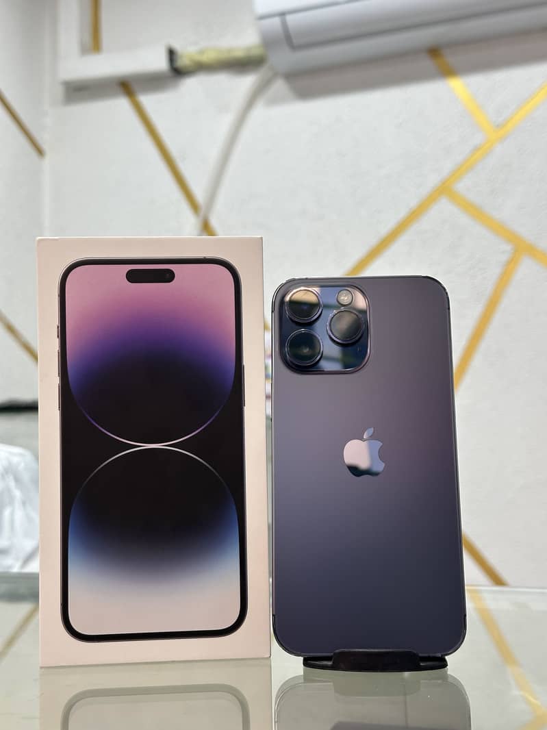 Iphone 14pro max 1