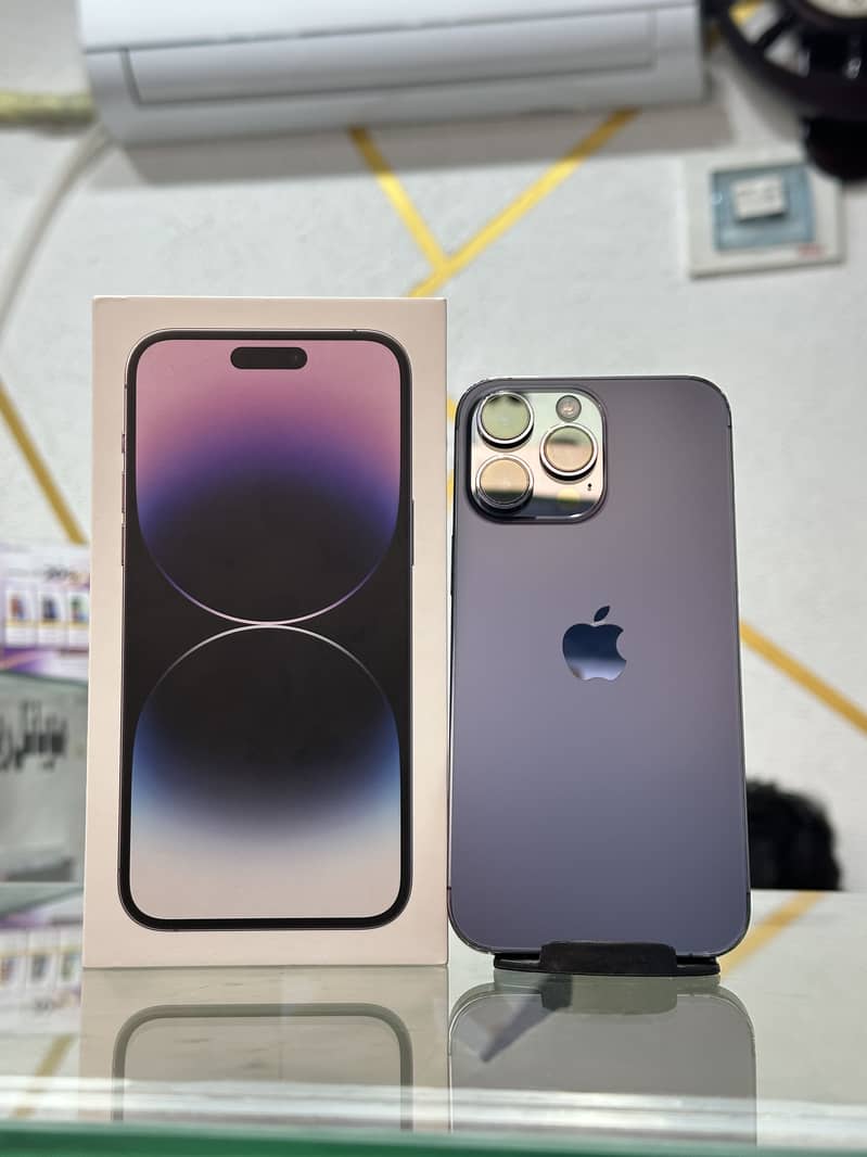 Iphone 14pro max 2