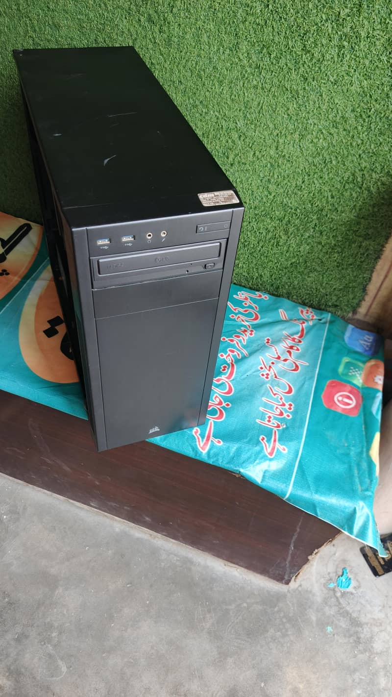 I7 8th generation tower cpu 0