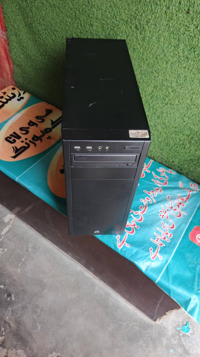 I7 8th generation tower cpu 2