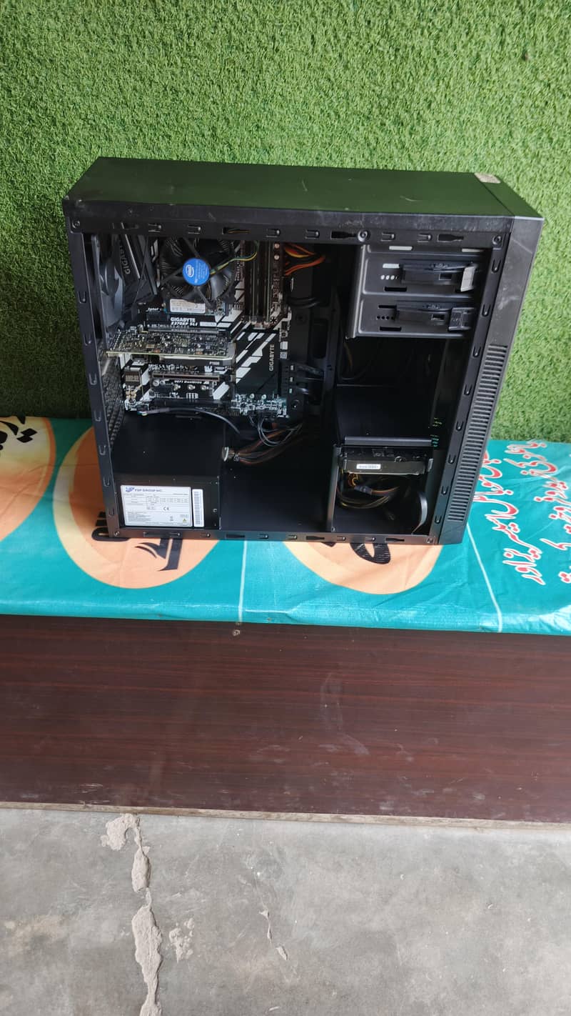 I7 8th generation tower cpu 3
