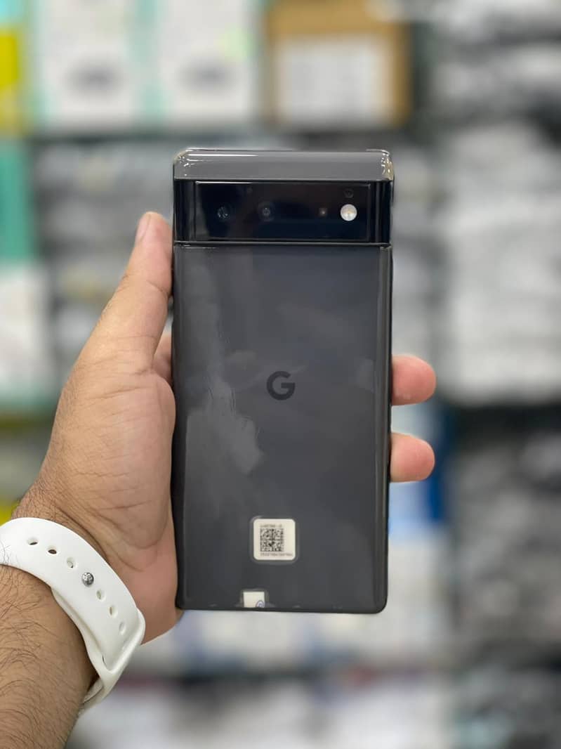 Google Pixel 6 1