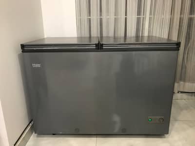 Haier Inverter Deep Freezer & Refrigerator