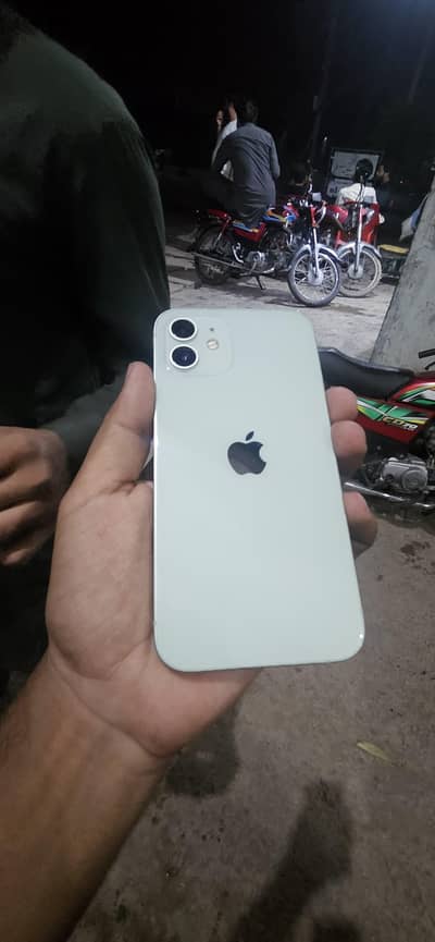 IPhone 12 official PTA 128 gb