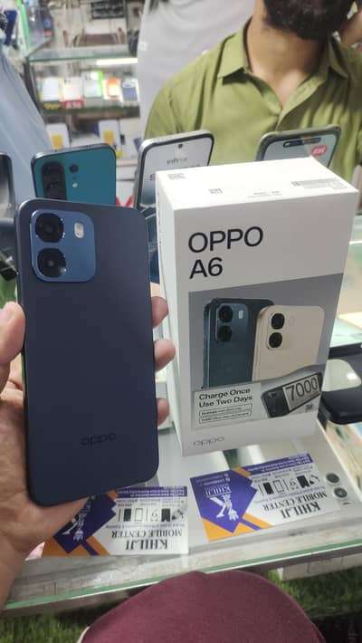 oppo a6 8 256 10 by 10