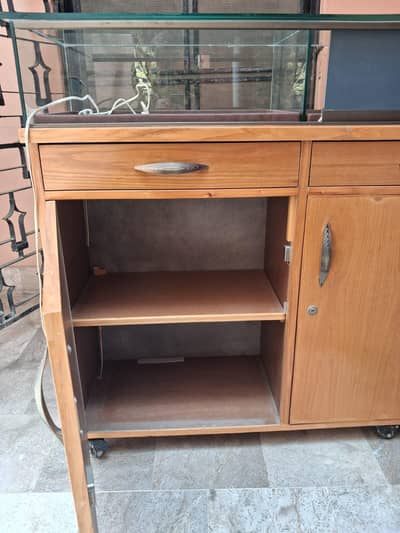 Shop or office furniture