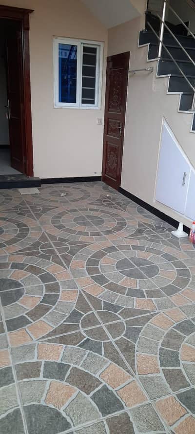 Double storey House in New City Phase-2