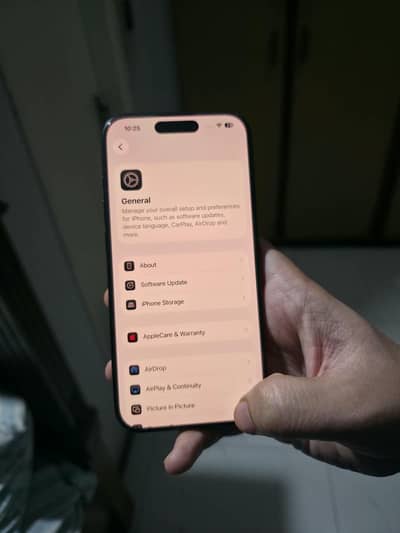 Apple iPhone 15 Pro - 128 GB - PTA