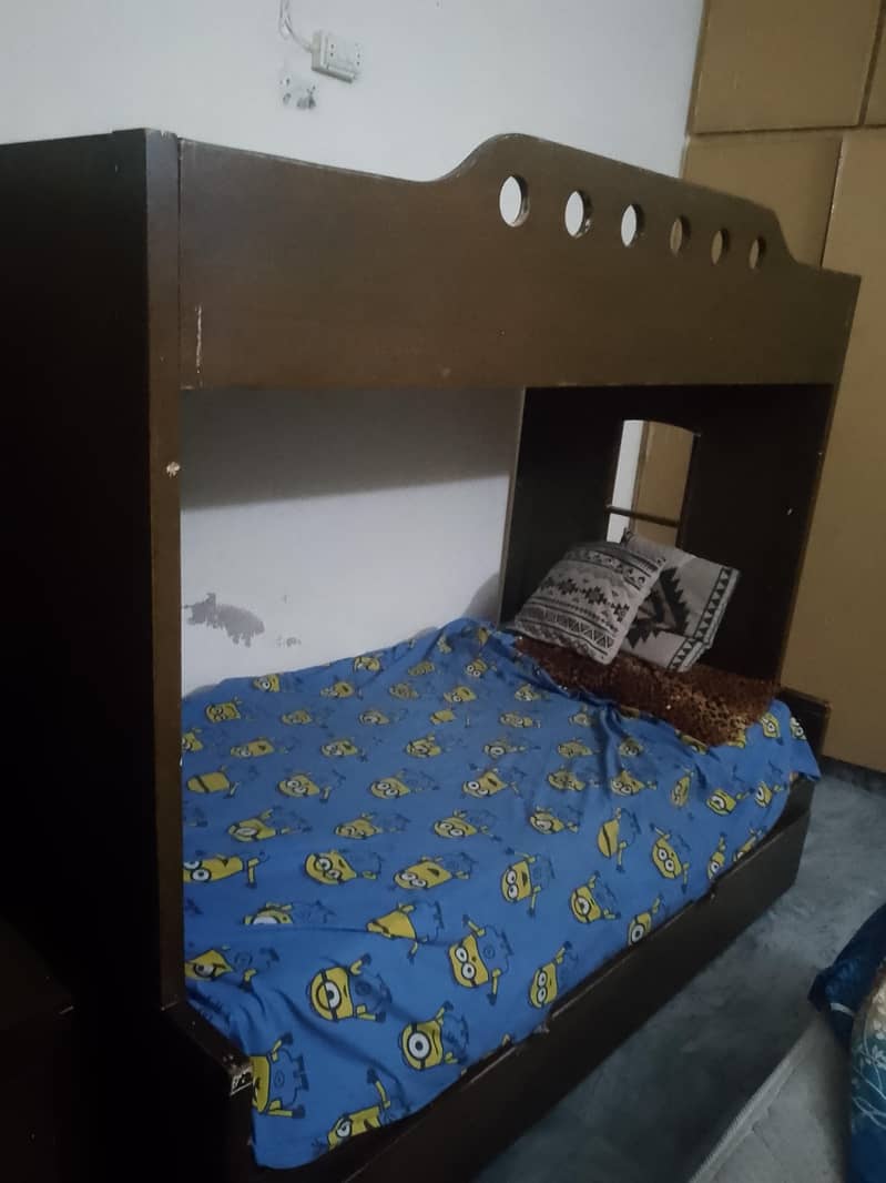 Bunk bed 2