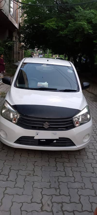 Suzuki Cultus VXR 2018