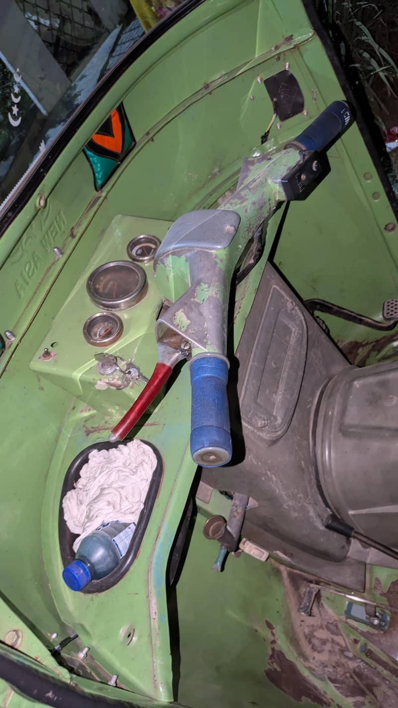 Auto Riksha 1
