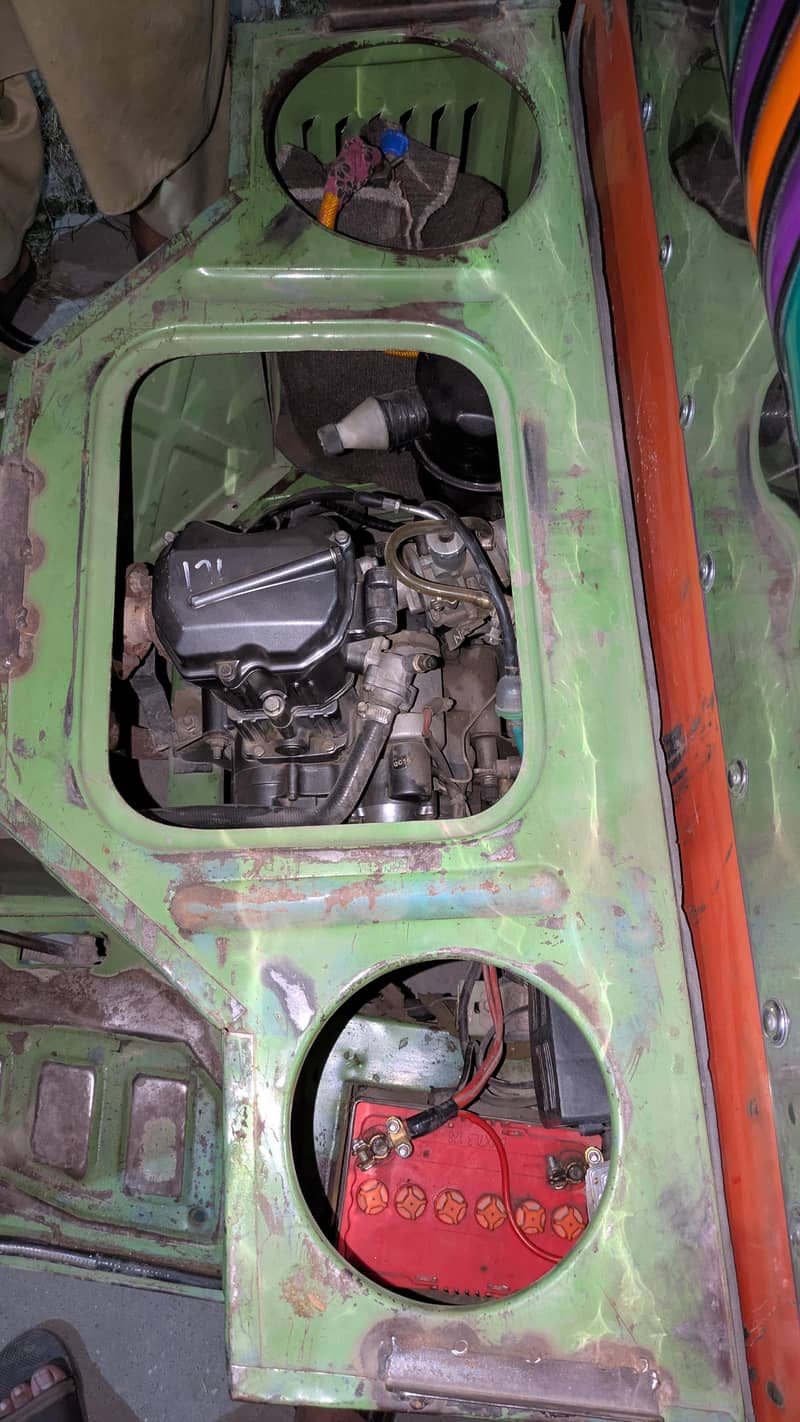 Auto Riksha 3