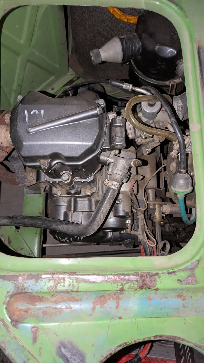 Auto Riksha 4