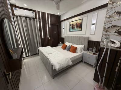 1 BED fully furnish daily basis short time