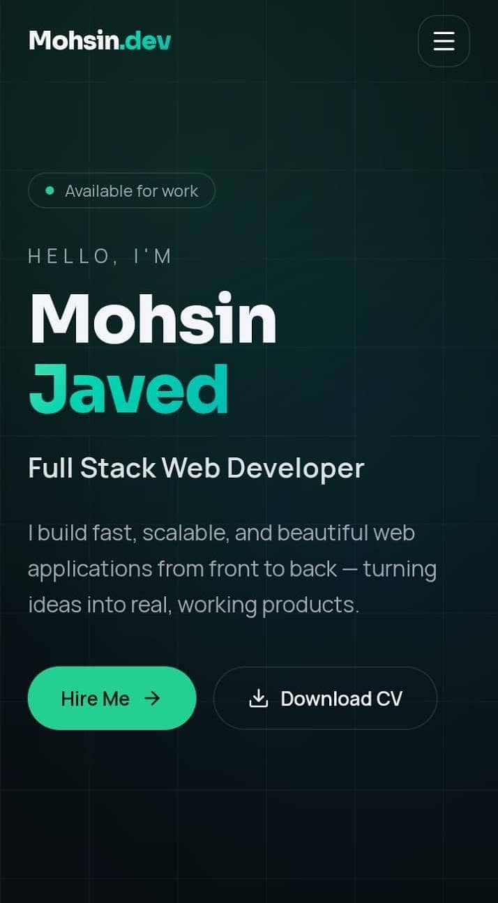 Professional Full Stack Web Developer | Websites & Web Applications 5