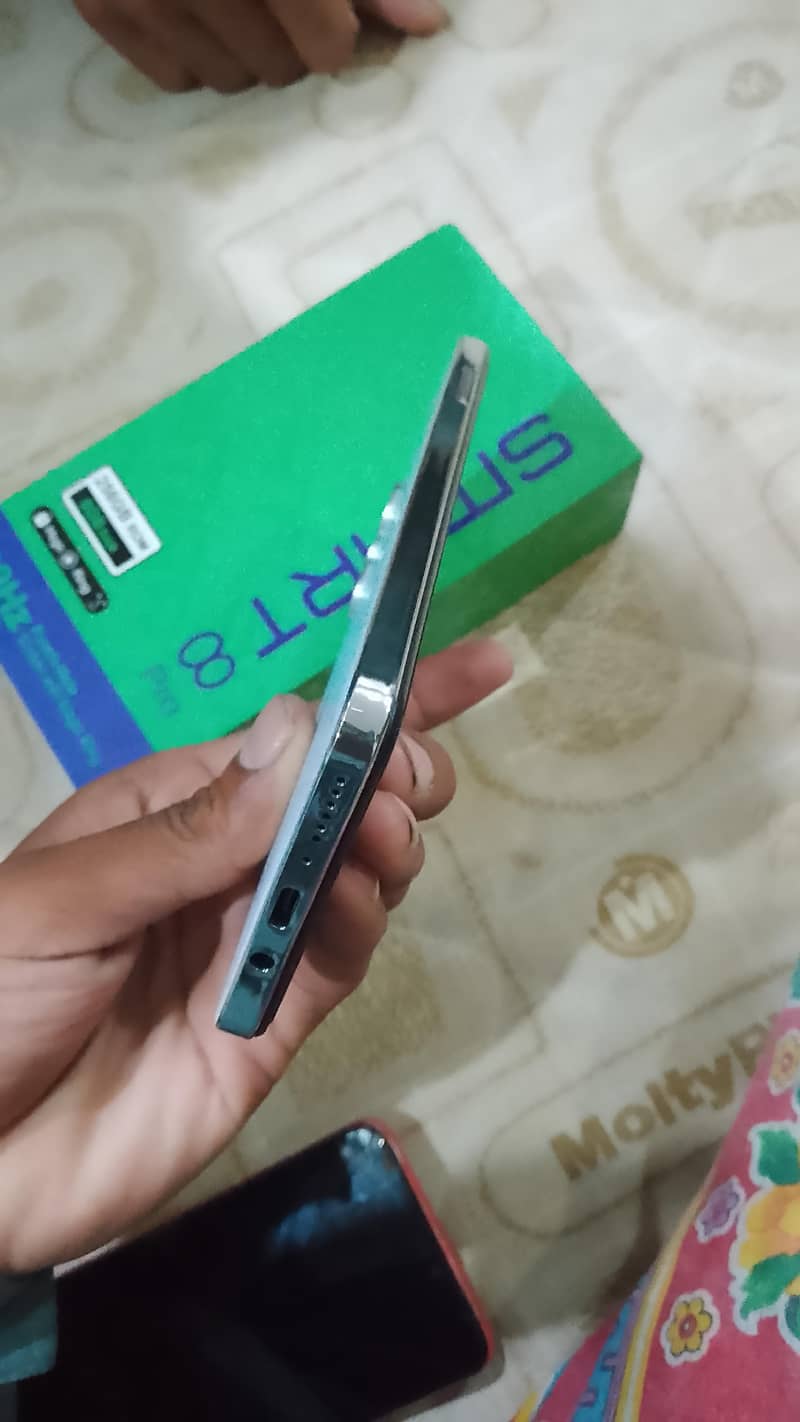 Smart 8 Pro 1
