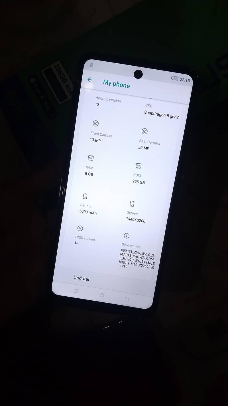 Smart 8 Pro 7