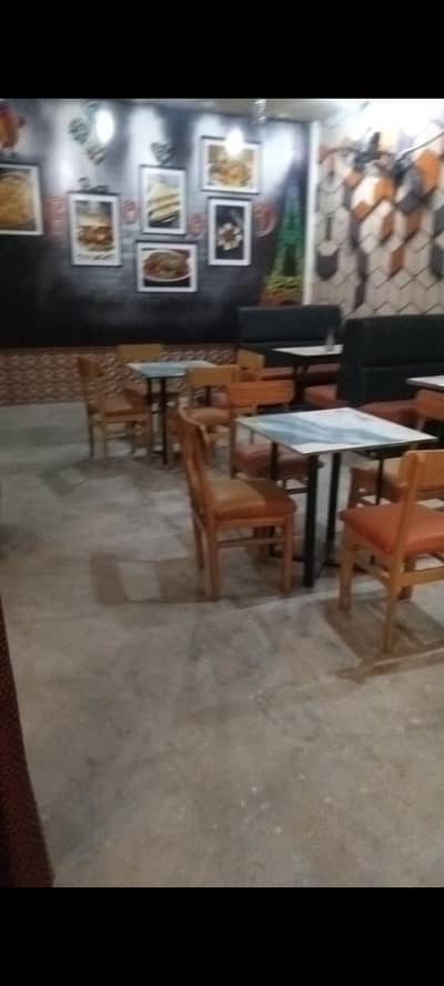 furniture for restaurant