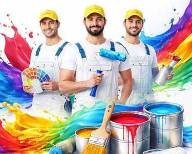 Professional House Painting & Complete Home Maintenance Services