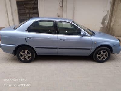 Suzuki Baleno 2004