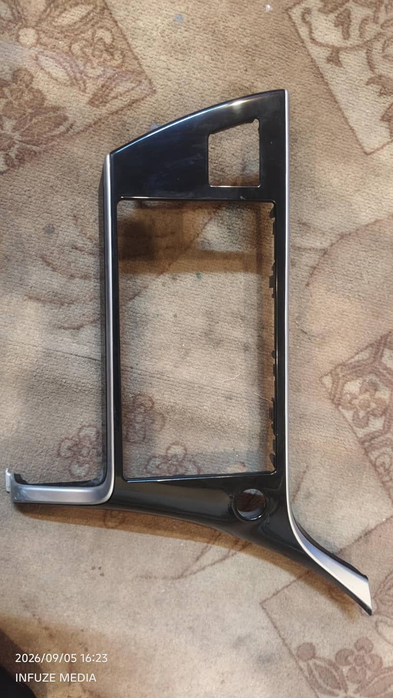 stereo system panel original 3