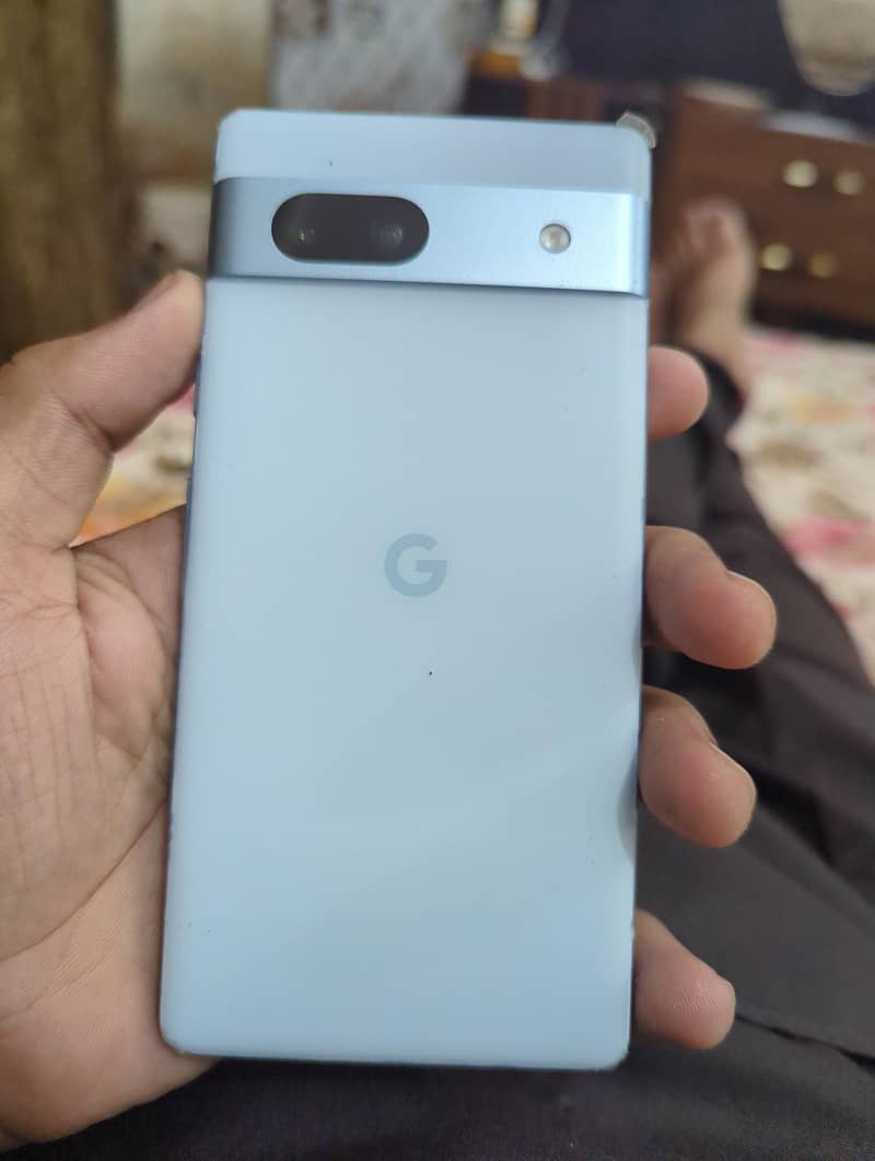 Google Pixel 7a 0