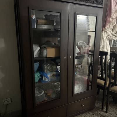 Kitchen almari