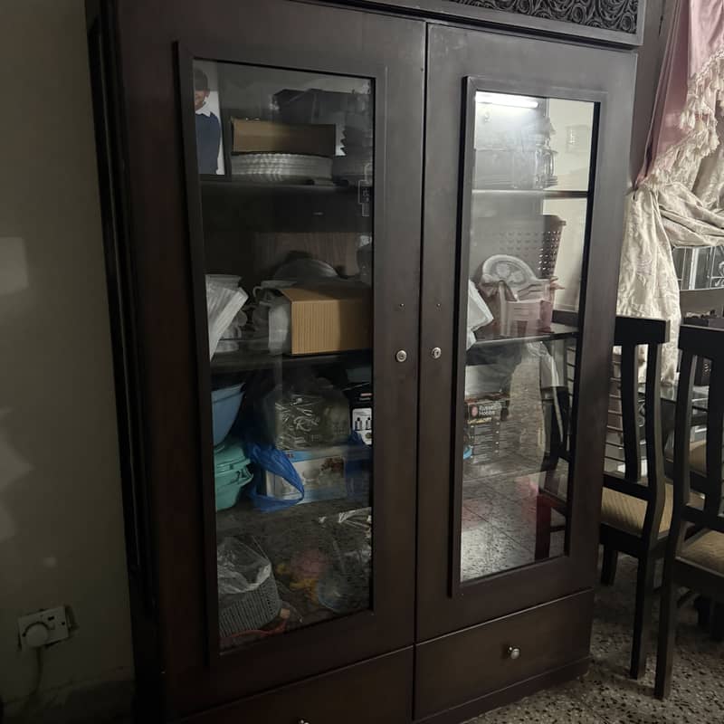 Kitchen almari 0