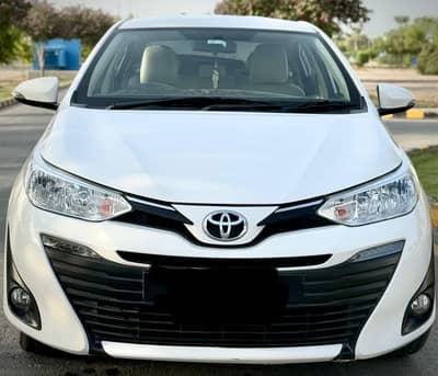 Toyota Yaris 2020