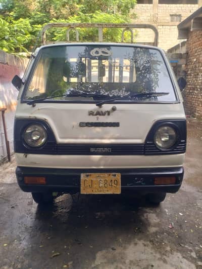 Suzuki Ravi 1994