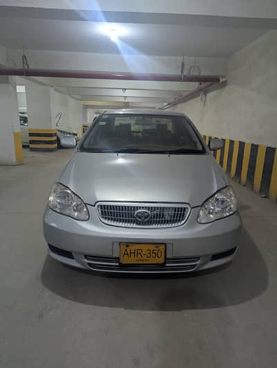 Toyota Corolla 2005