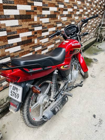SUZUKI GD110