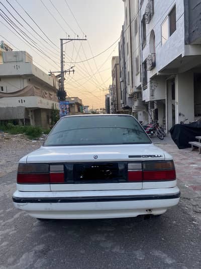 Toyota Corolla 1988