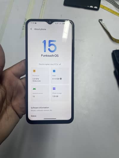 Vivo Y17